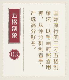 台州起名字哪家好-起名流程三